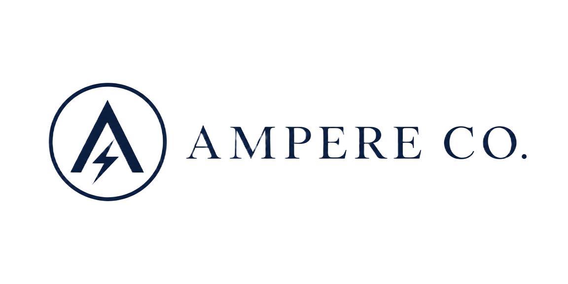 Ampere Electrical logo
